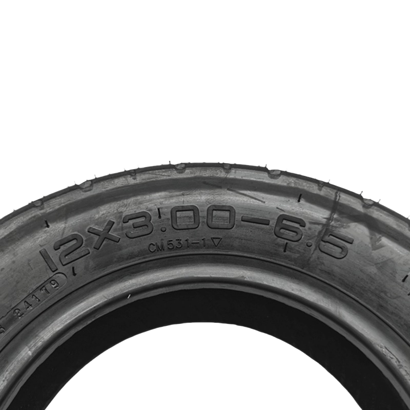 Scooter Parts - BARU Ban Lebar Tubeless 12 Inci