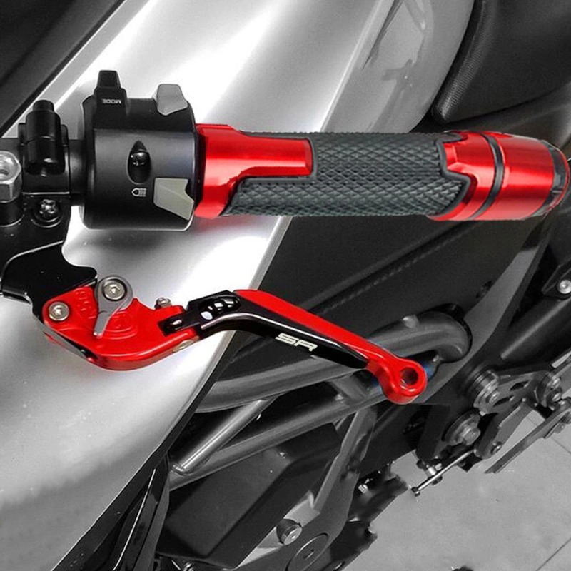 Untuk CFMOTO 675SR 675 SR-R 67 - Cnc Aluminum Adjustable Brake Clutch Levers ulasan dan harga
