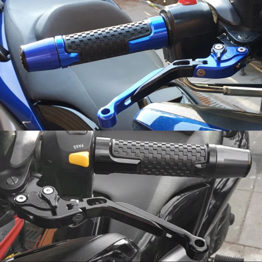 Untuk HONDA CB750 CB 750 HORNE - Cnc Aluminum Adjustable Brake Clutch Levers ulasan dan harga