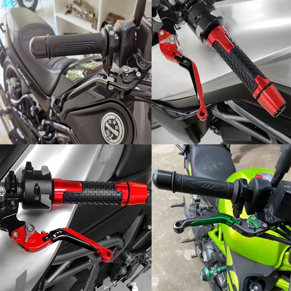 Untuk HONDA NC700X NC700 X 201 - Cnc Aluminum Adjustable Brake Clutch Levers ulasan dan harga