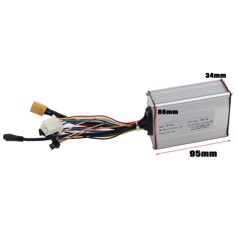 Kontroler Brushless Pintar Sku - Scooter Parts ulasan dan harga